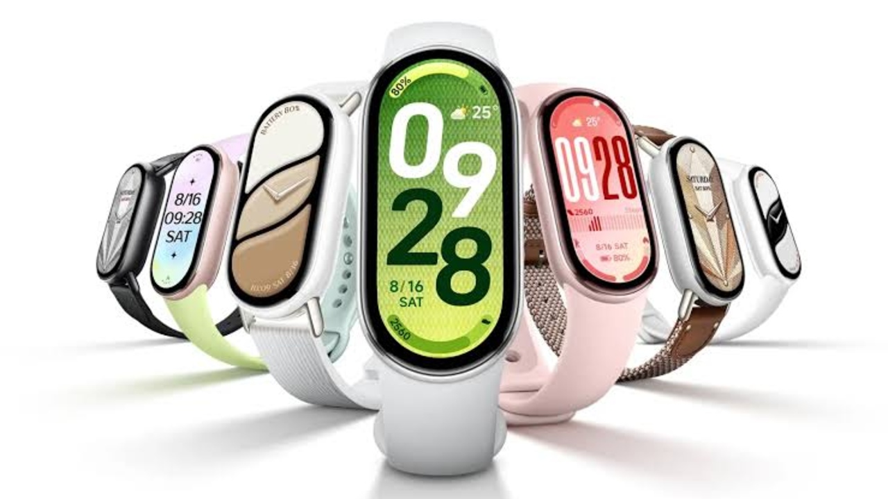 Xiaomi Smart Band 10 Ceramic, Hadir Lebih Premium dan Baterai 3 Minggu